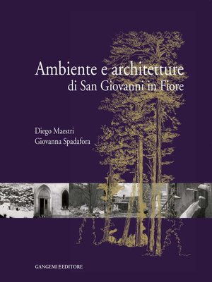 cover image of Ambiente e architetture di San Giovanni in Fiore